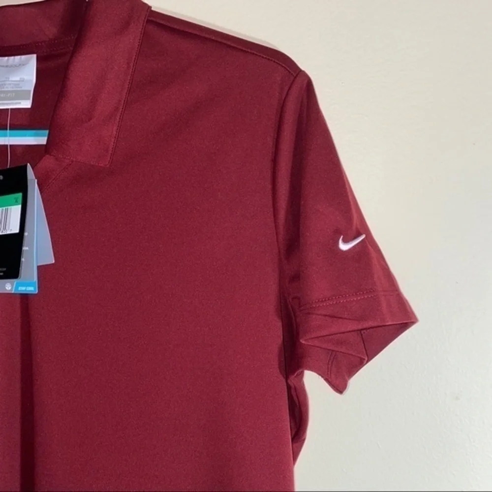 Nike golf Micro pique polo